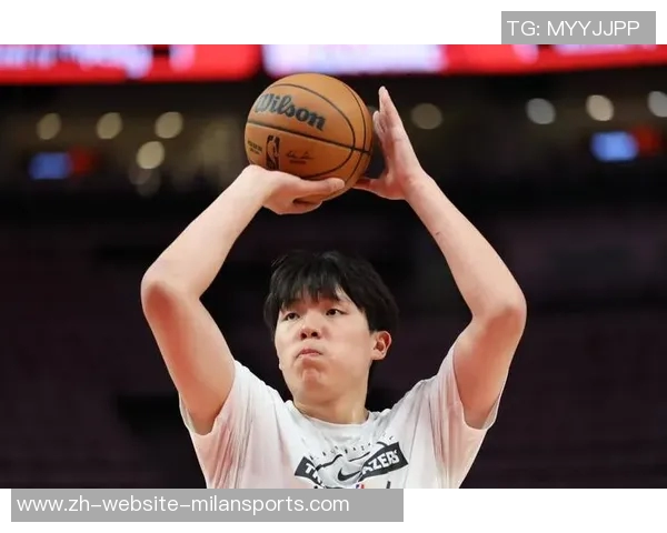 杨瀚森为何被看好在NBA成功性格温和与姚明相似具备良好人际关系